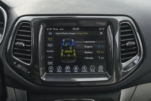 Jeep Compass Limited 4xe 2020 года  (EU)